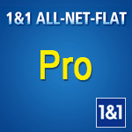 	1&1 Allnet-Flat Pro	