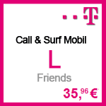 	Call & Surf Mobil L Friends 	