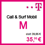 	Call & Surf Mobil M	