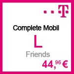 	Complete Mobil L Friends	