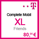 	Complete Mobil Friends XL	