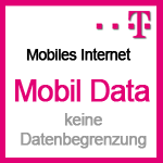 	Telekom Mobile Data	